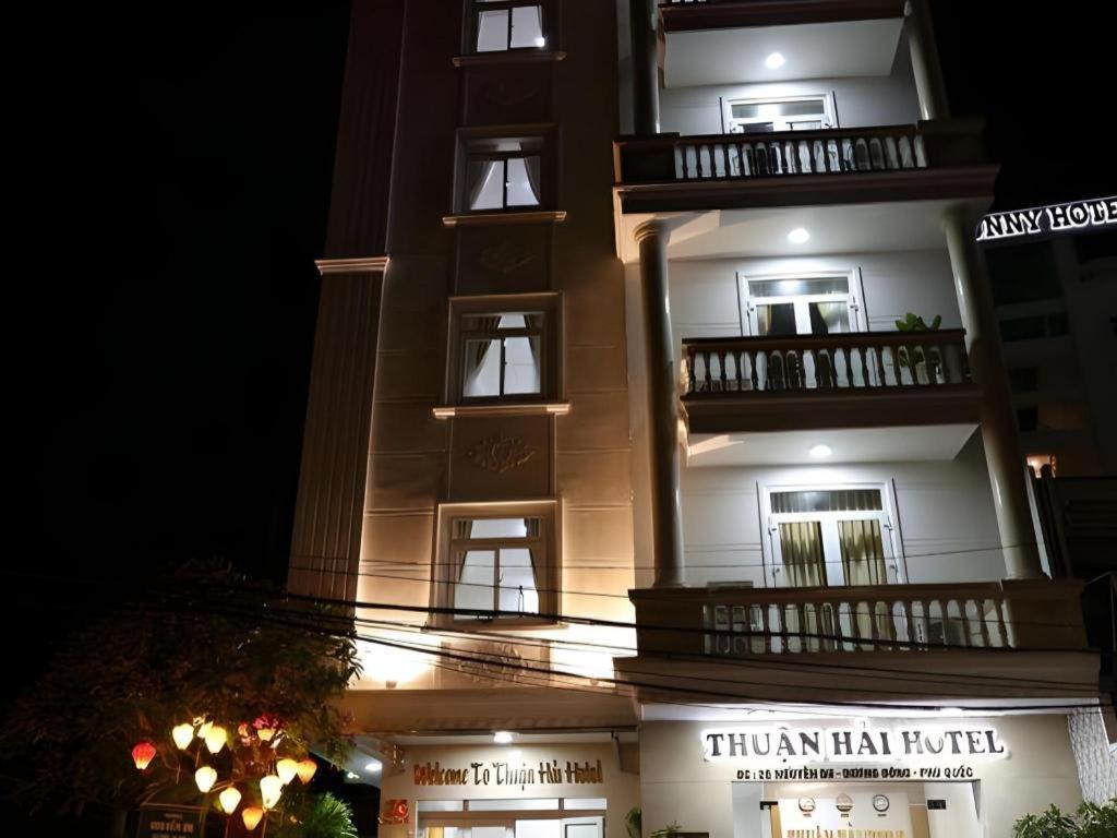 Thuan Hai Hotel Phu Quoc Extérieur photo