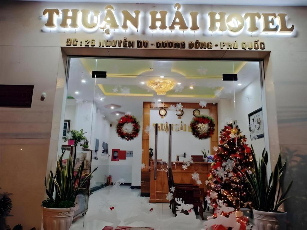 Thuan Hai Hotel Phu Quoc Extérieur photo