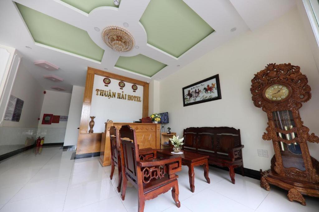Thuan Hai Hotel Phu Quoc Extérieur photo