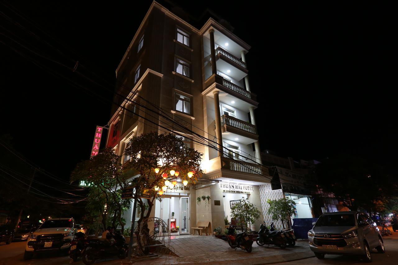 Thuan Hai Hotel Phu Quoc Extérieur photo