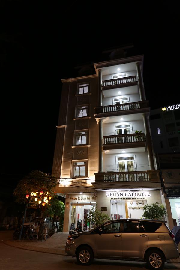 Thuan Hai Hotel Phu Quoc Extérieur photo