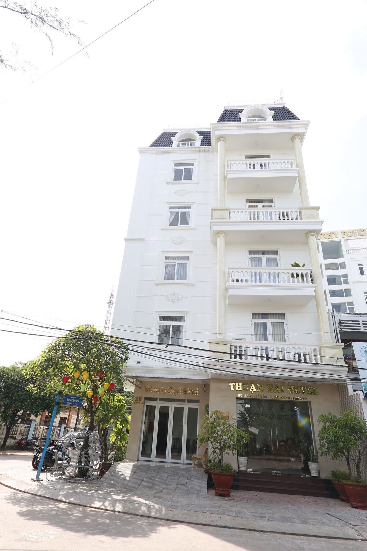 Thuan Hai Hotel Phu Quoc Extérieur photo
