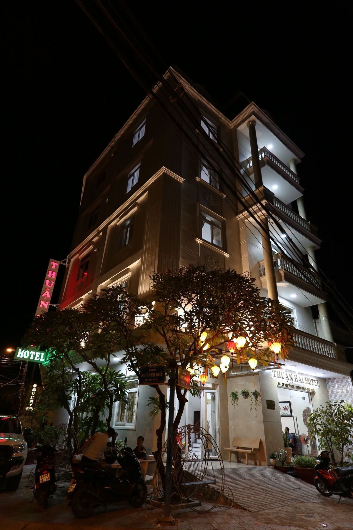 Thuan Hai Hotel Phu Quoc Extérieur photo