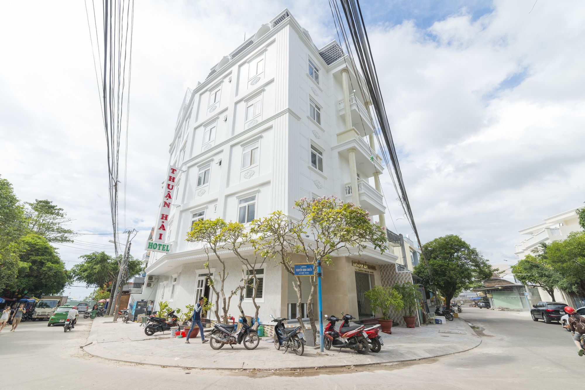 Thuan Hai Hotel Phu Quoc Extérieur photo